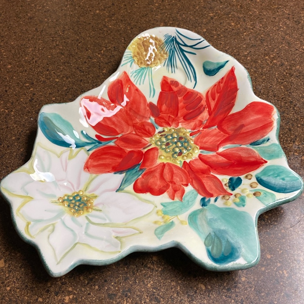 PFALTZGRAFF holiday serving plate